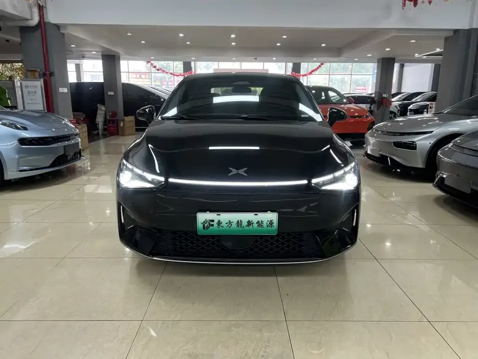 Xpeng P5