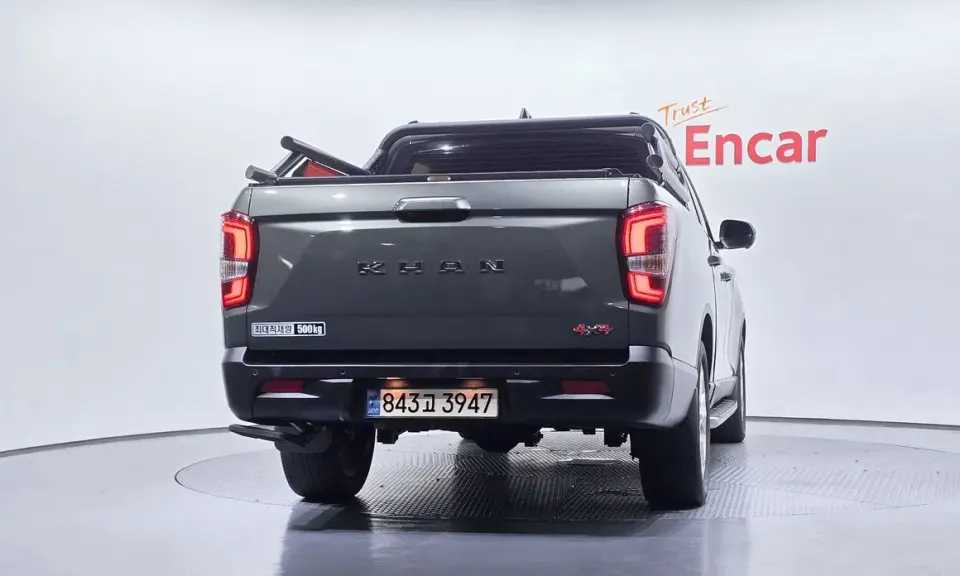KG_Mobility_Ssangyong Rexton