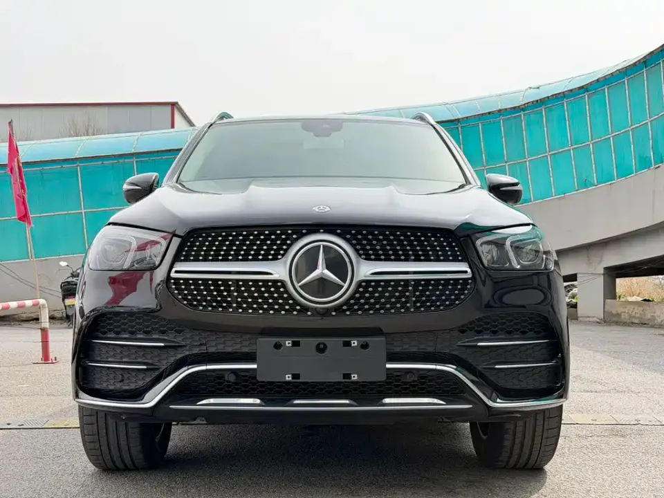 Mercedes-Benz GLE (Import)