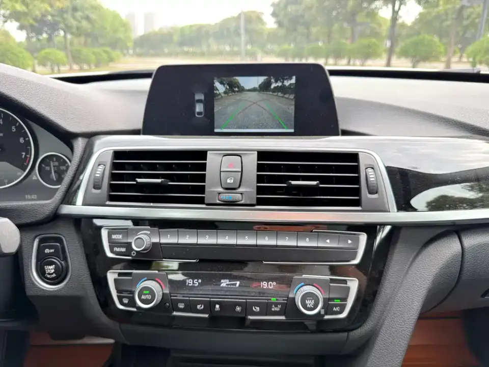 BMW 3 Series GT