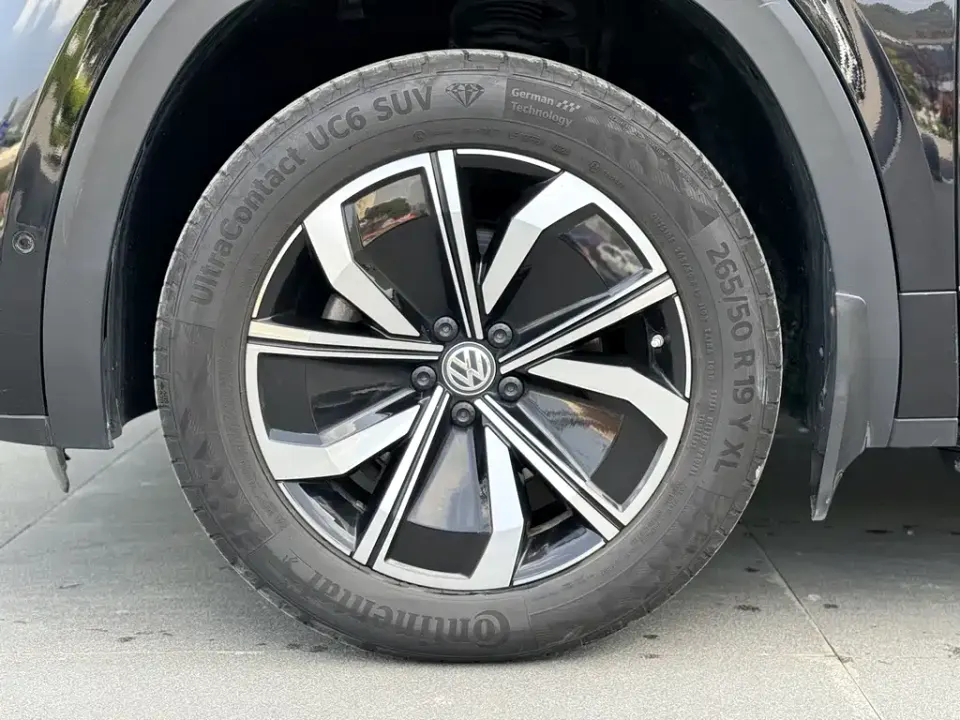 Volkswagen Teramont