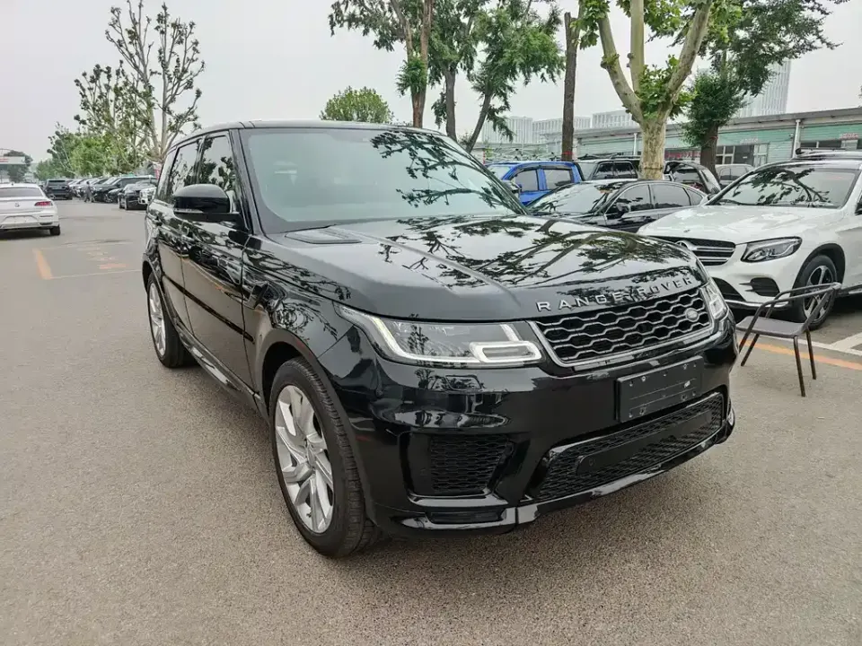 Land Rover Sport