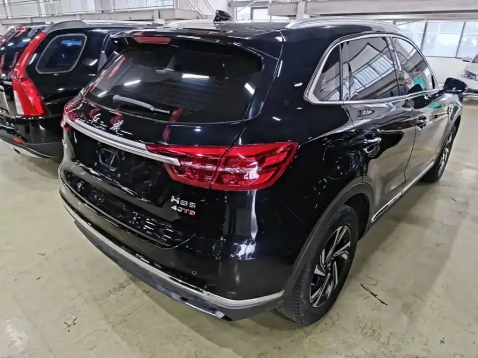 Hongqi Hongqi HS5