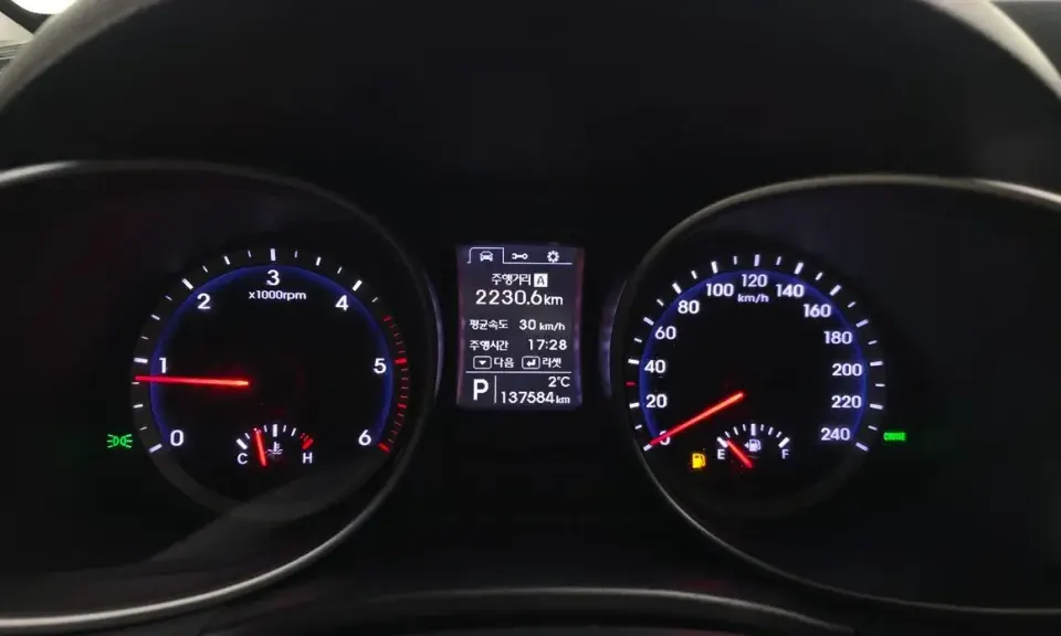 Hyundai Maxcruz