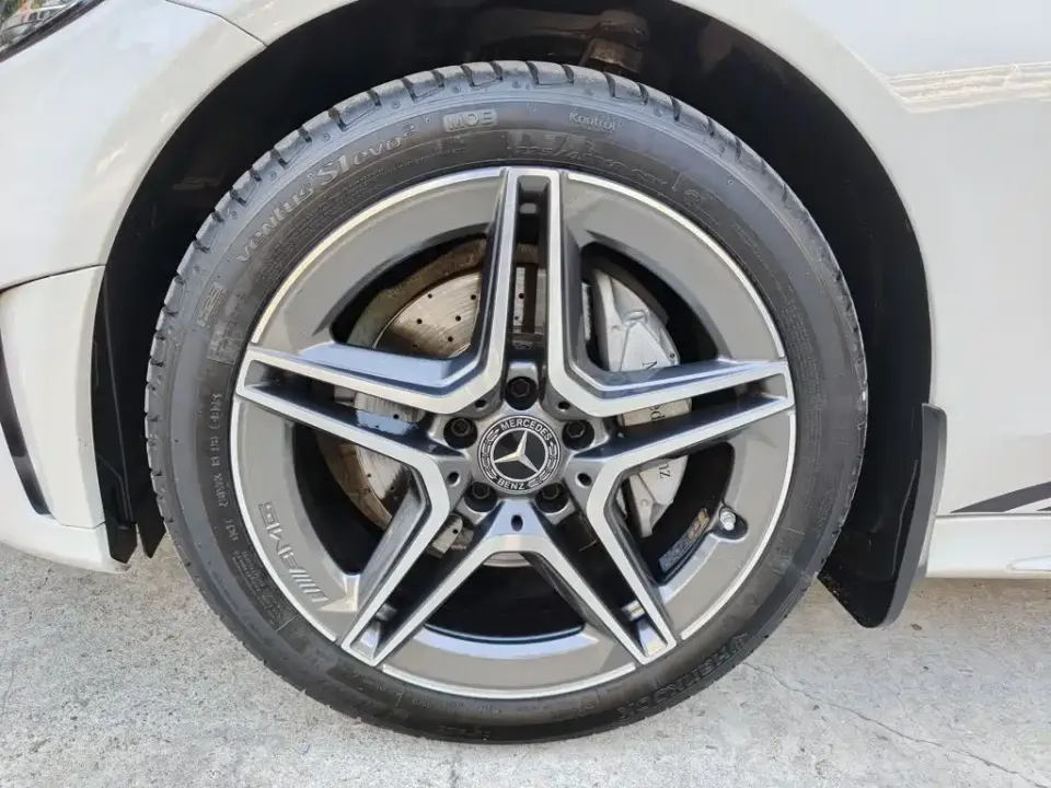 Mercedes-Benz C-Class (Import)