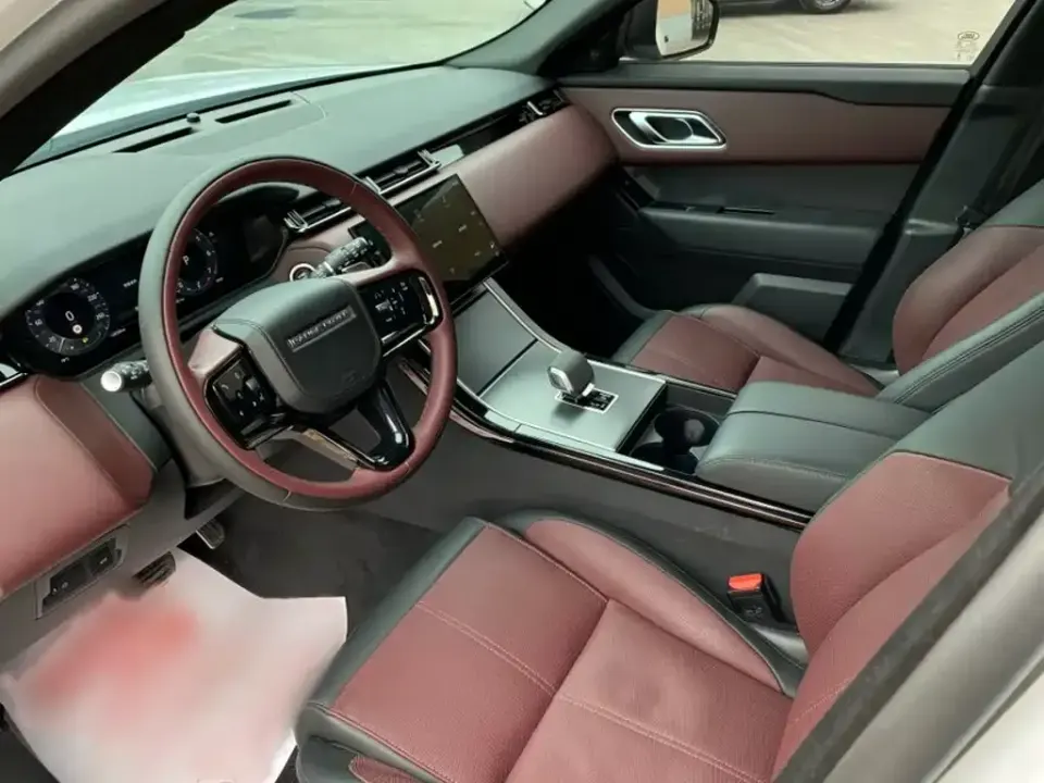 Land Rover Velar