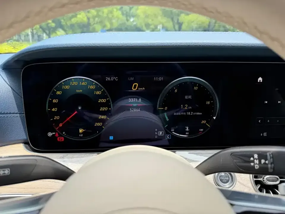 Mercedes-Benz E-Class (Import)