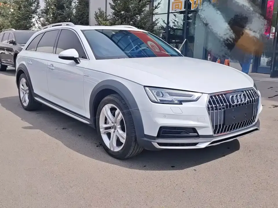 Audi A4 (Import)