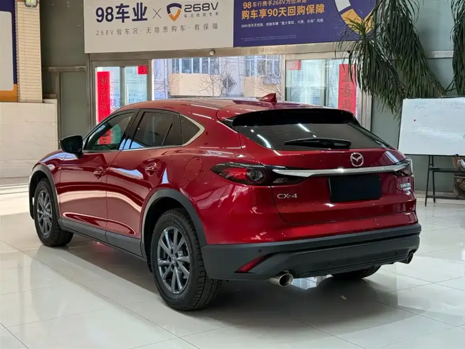 Mazda CX-4