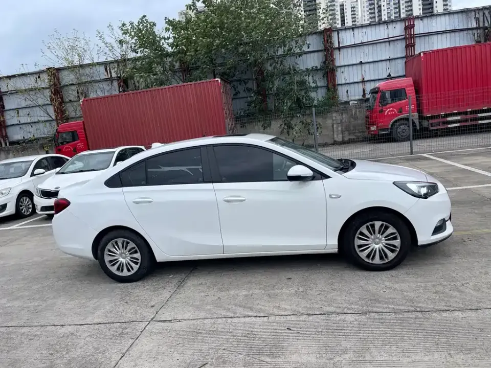 Buick Excelle