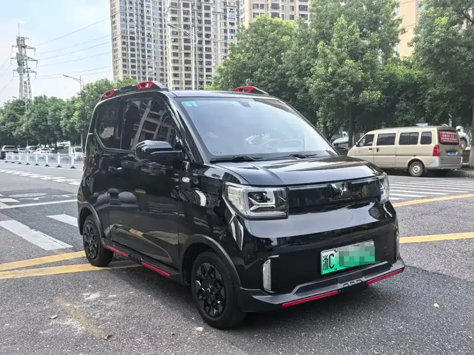 Wuling MINIEV