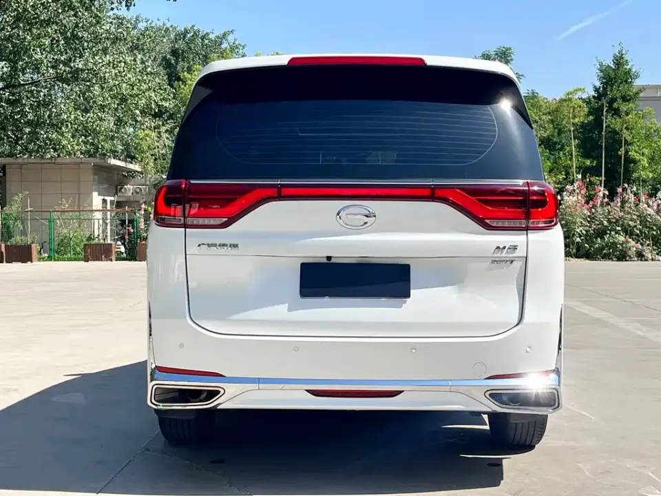 GAC Trumpchi M8