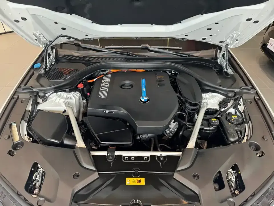 BMW 5 Series New Energy