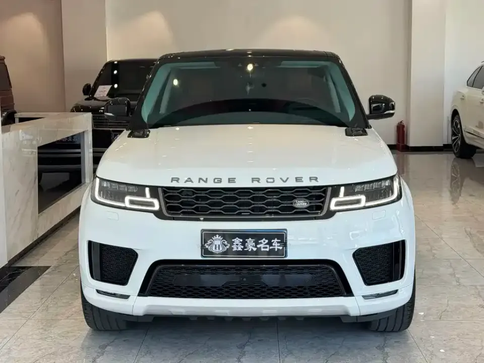 Land Rover Sport