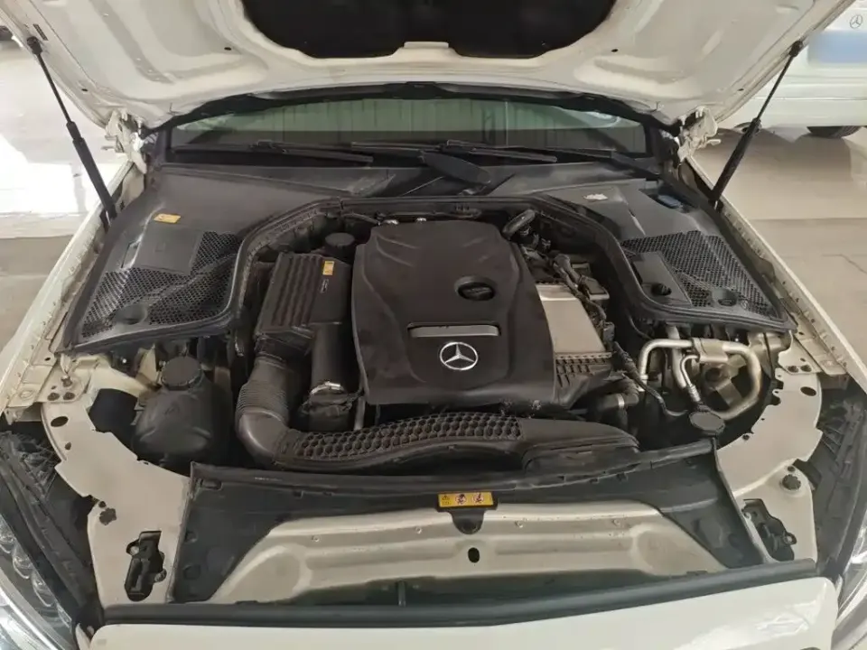 Mercedes-Benz C-Class (Import)