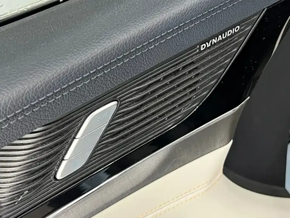 BYD Tang New Energy