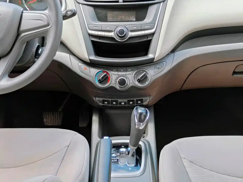 Chevrolet Sail