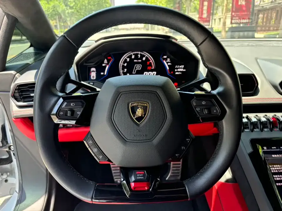 Lamborghini Huracán