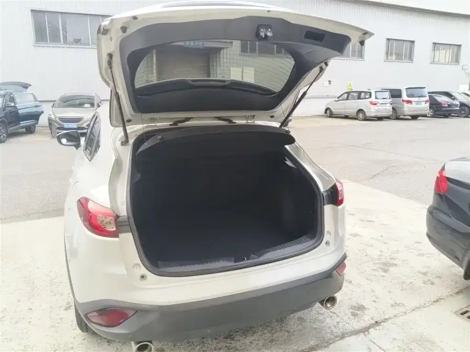 Mazda CX-4