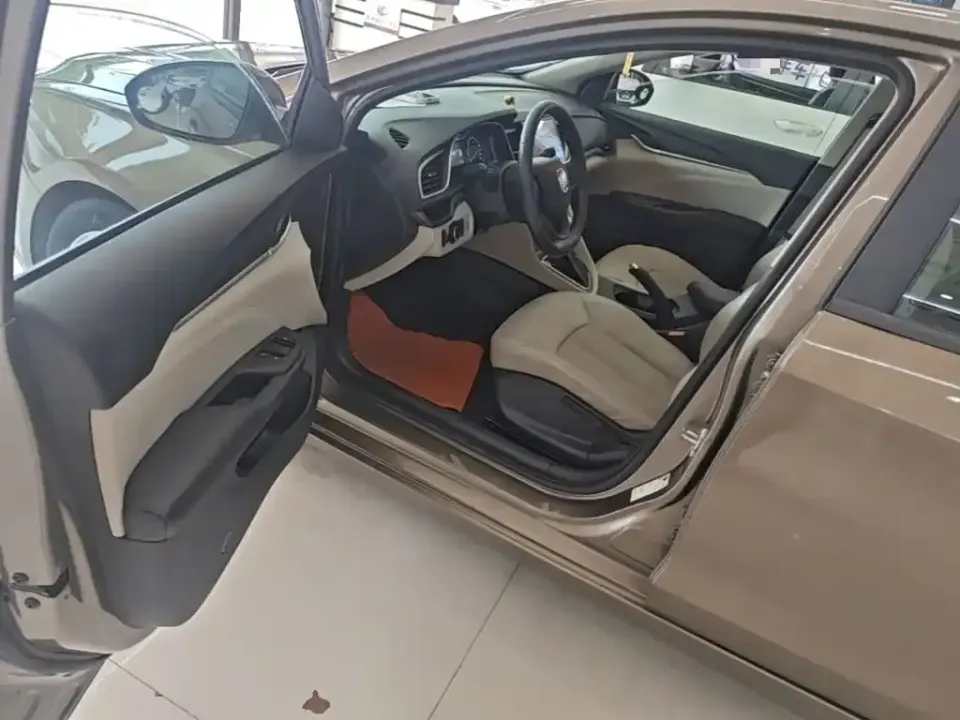 Buick Excelle