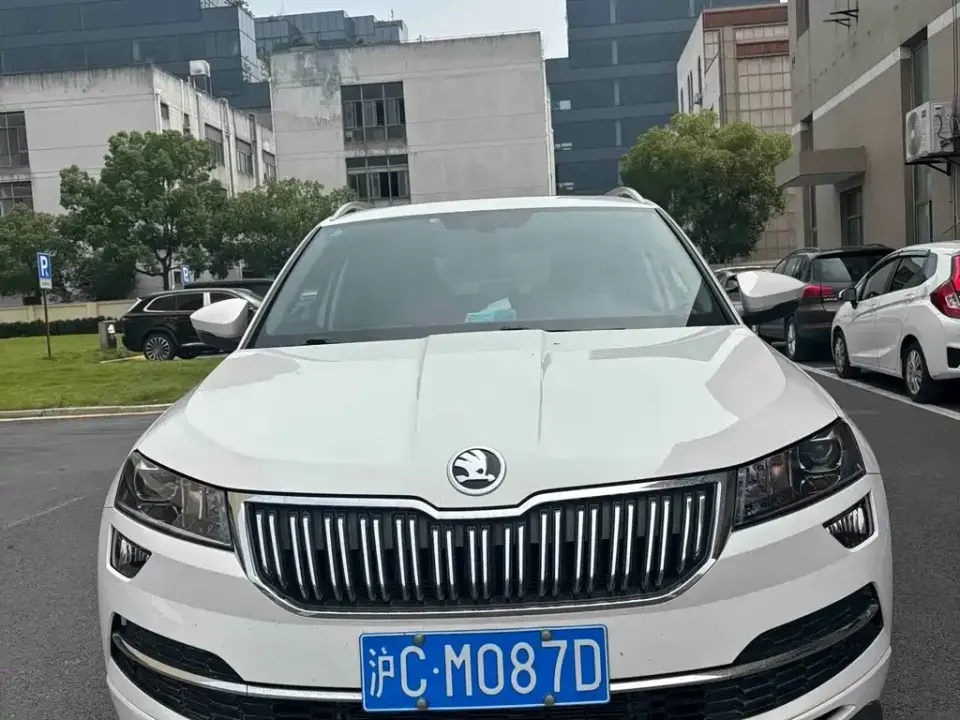Skoda Karoq