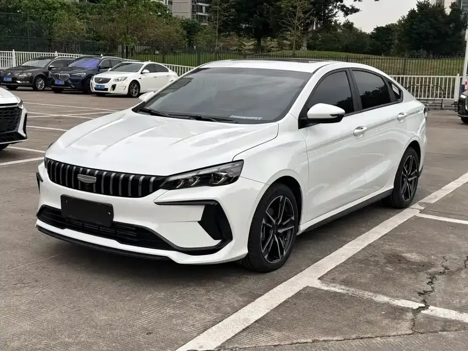 Geely Binrui