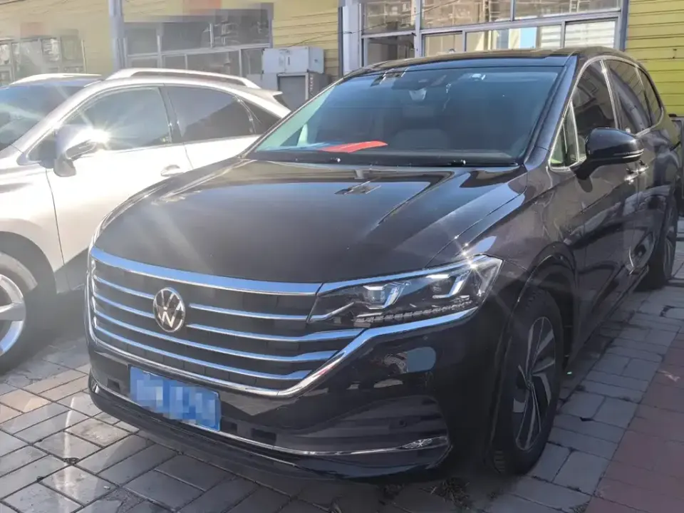 Volkswagen Viloran
