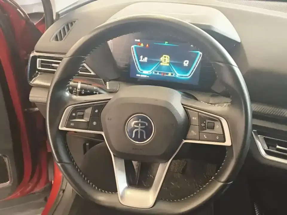 BYD Pro