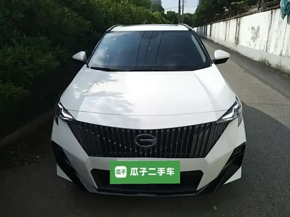 GAC Trumpchi GS3