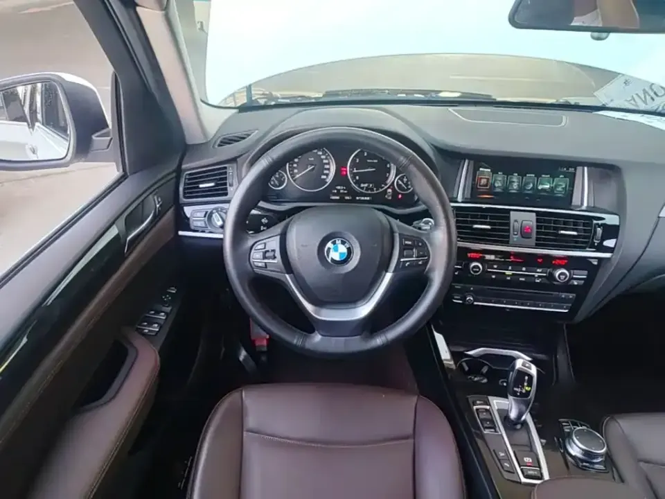 BMW X3 (Import)