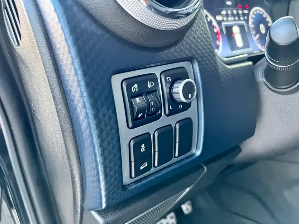 Beijing Off-Road BJ40