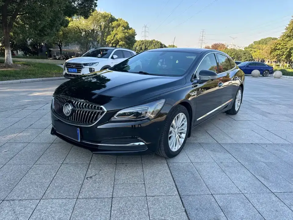 Buick LaCrosse