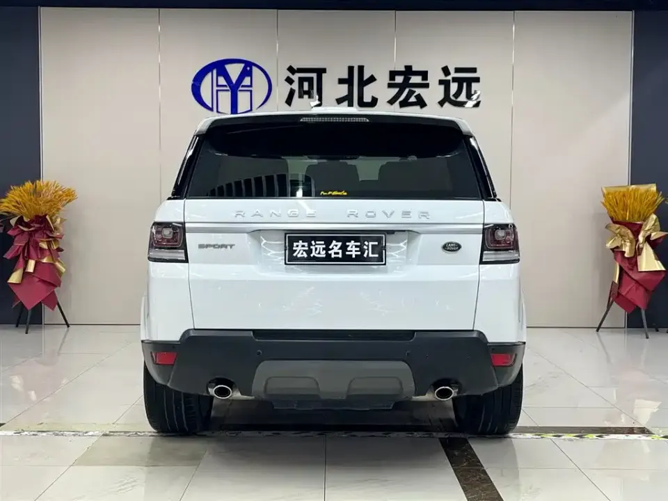 Land Rover Sport