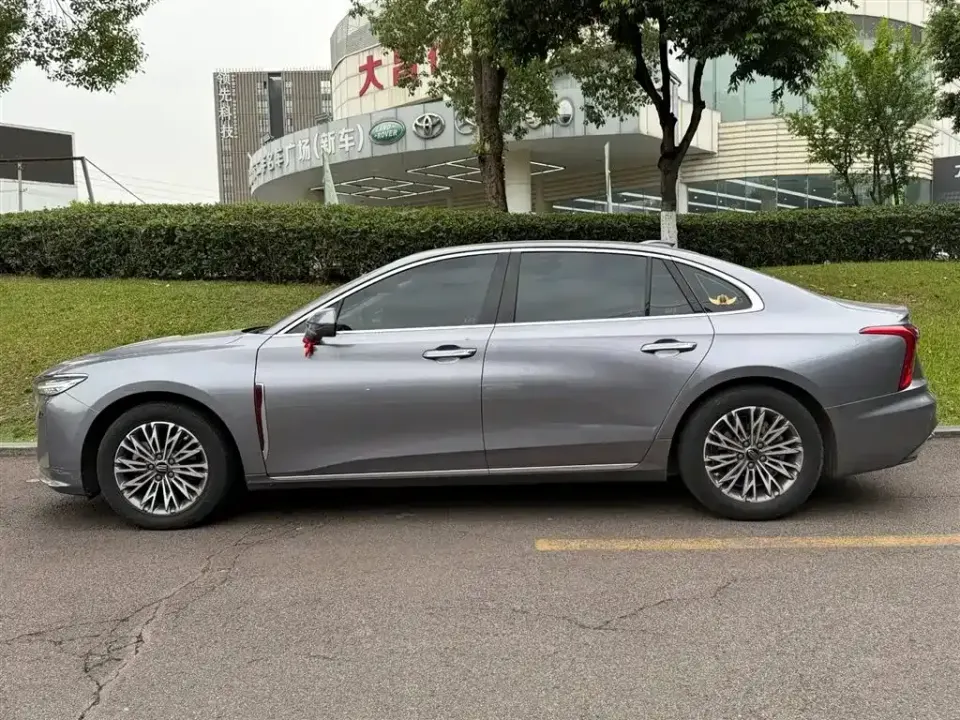 Hongqi Hongqi H5