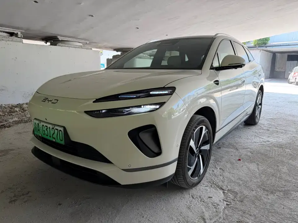 BYD Sealion 06
