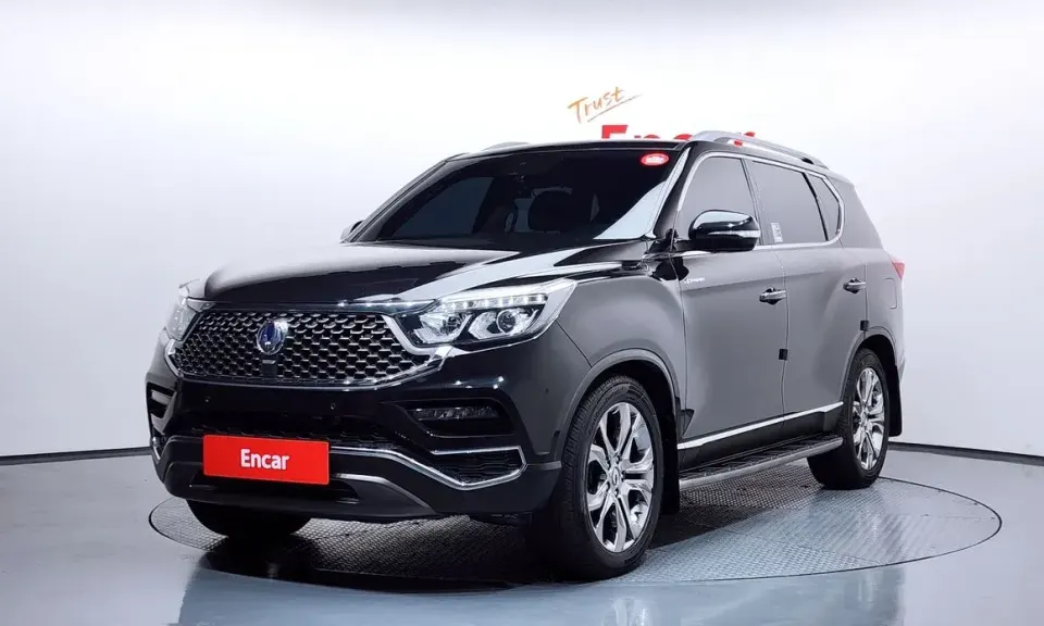 KG_Mobility_Ssangyong Rexton