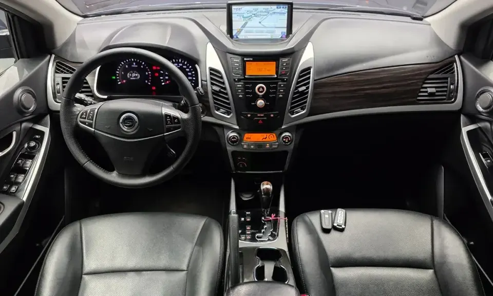 KG_Mobility_Ssangyong KORANDO