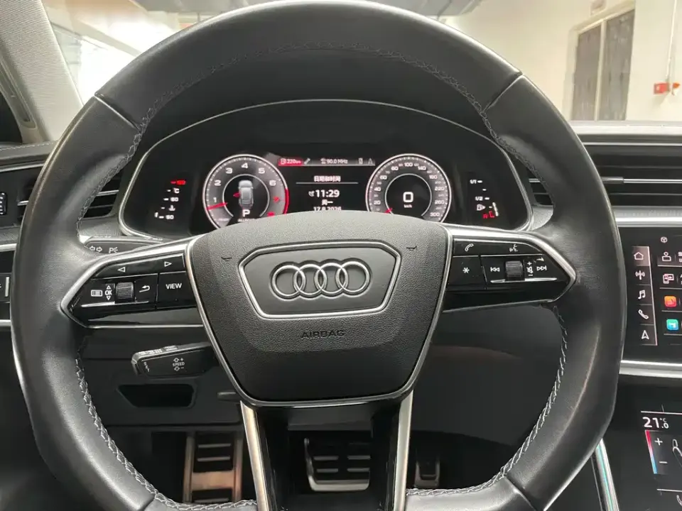 Audi A6 (Import)