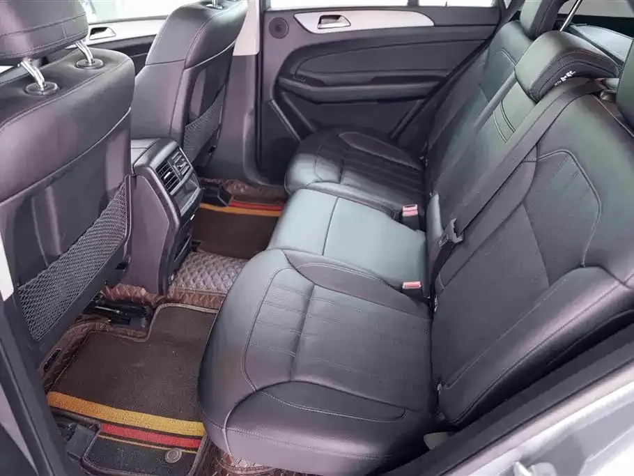 Mercedes-Benz GLE (Import)