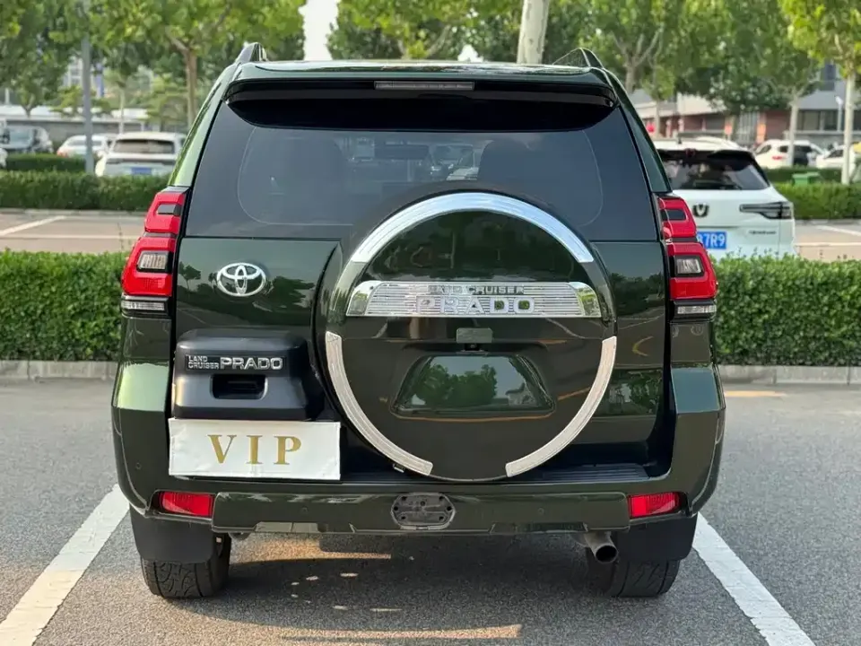 Toyota Prado