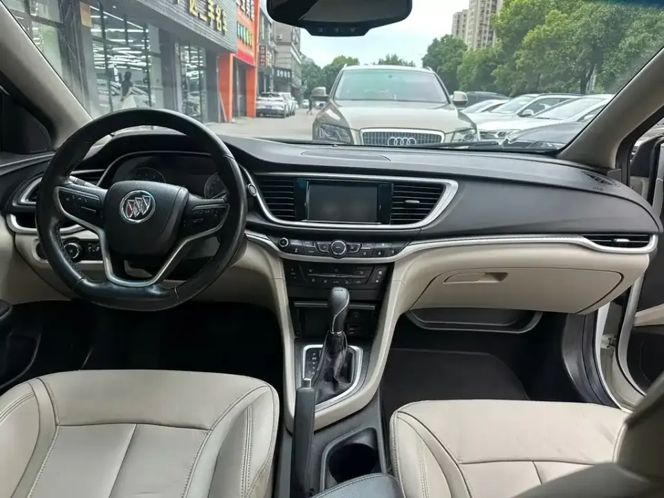 Buick Excelle