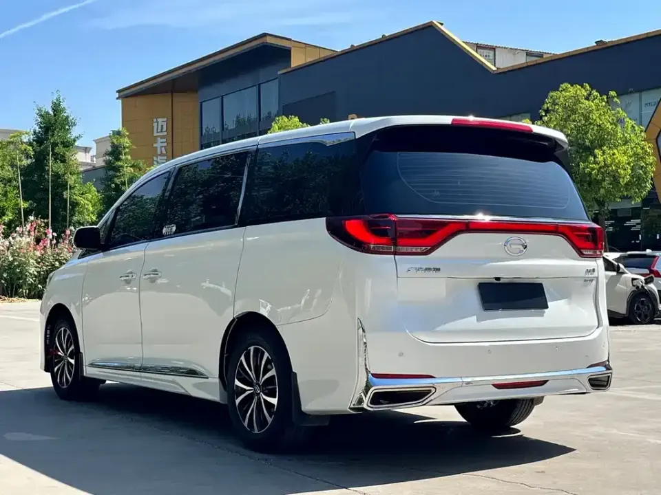 GAC Trumpchi M8