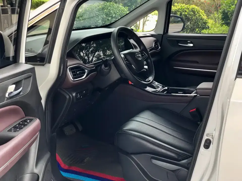GAC Trumpchi M6