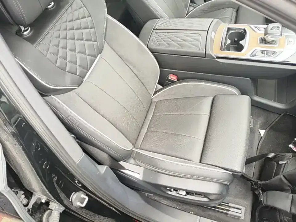 Hongqi Hongqi E-HS9