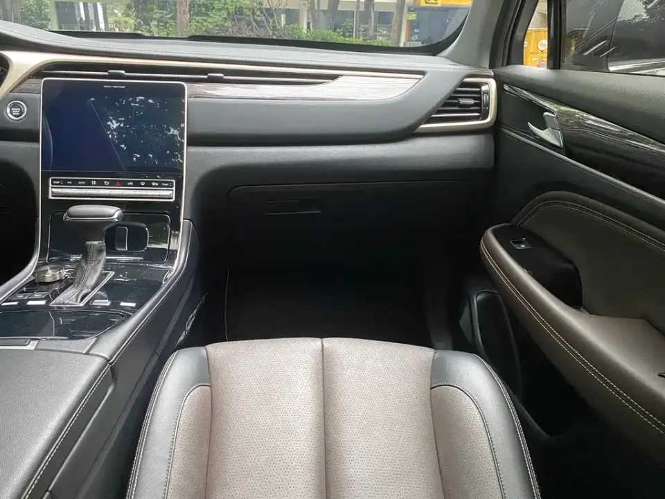 GAC Trumpchi GS5