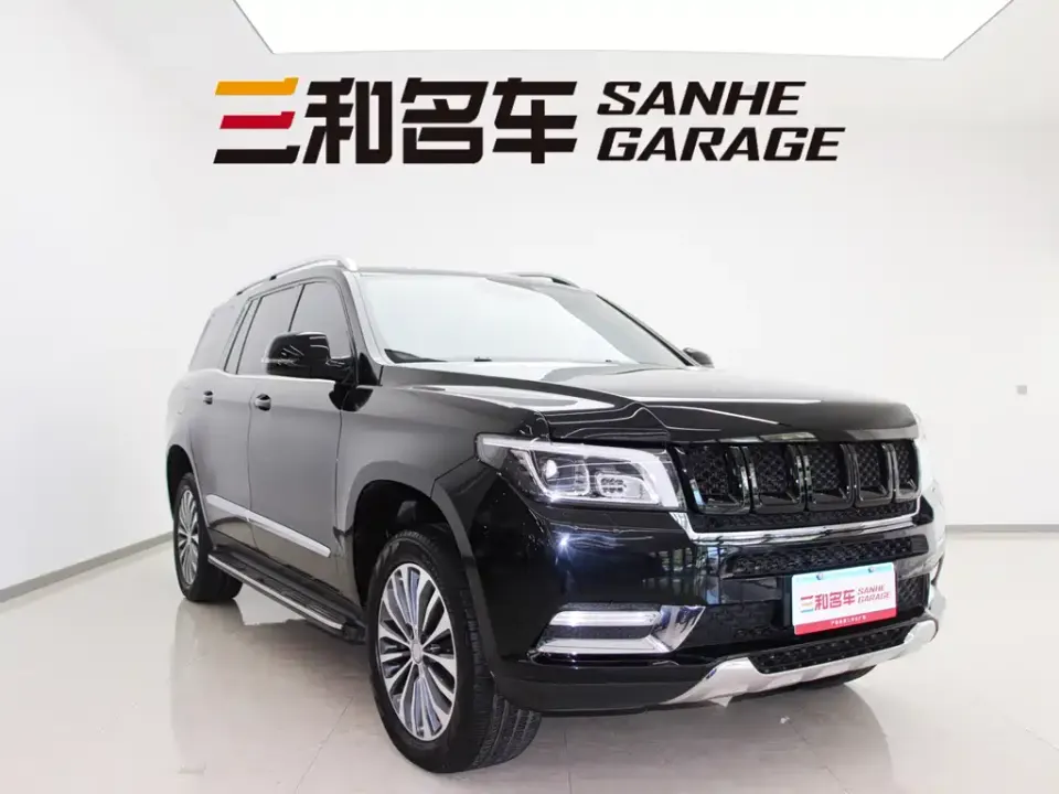 Beijing Off-Road BJ90