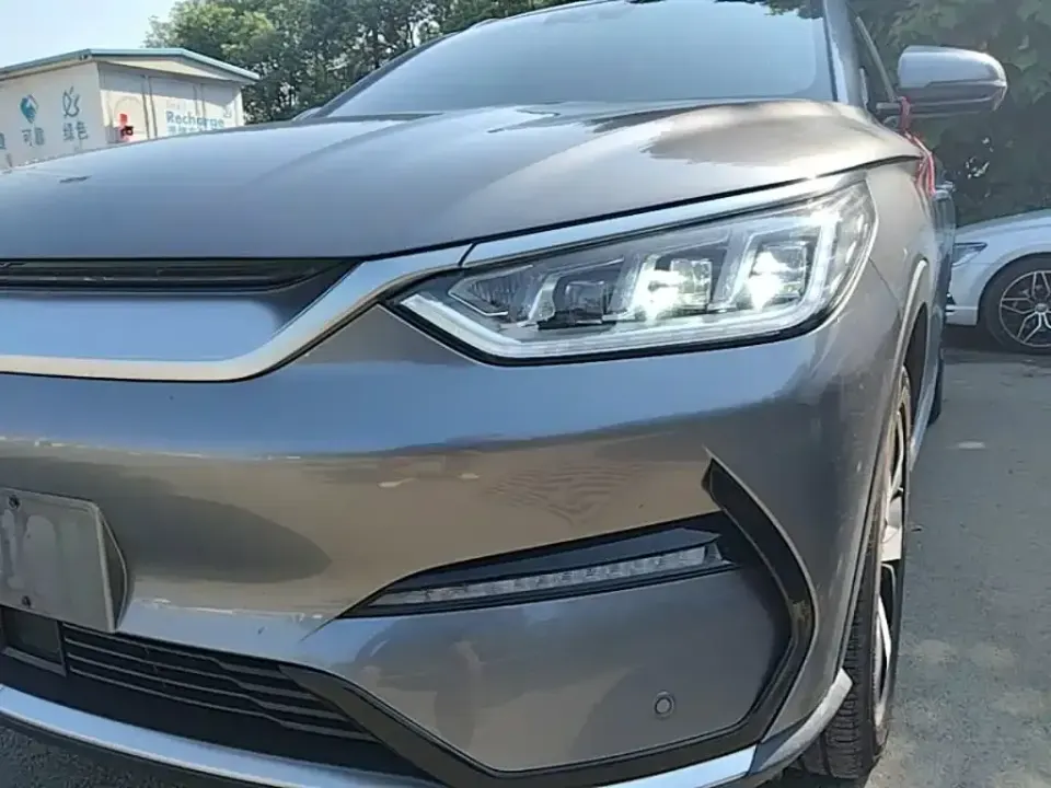 BYD PLUS New Energy