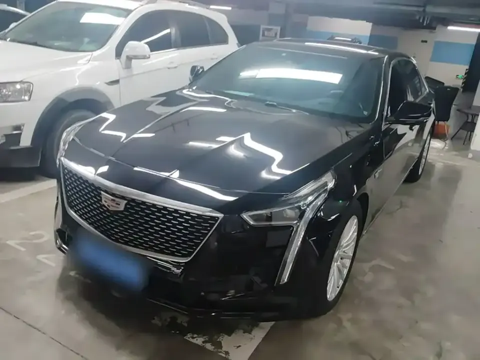 Cadillac CT6