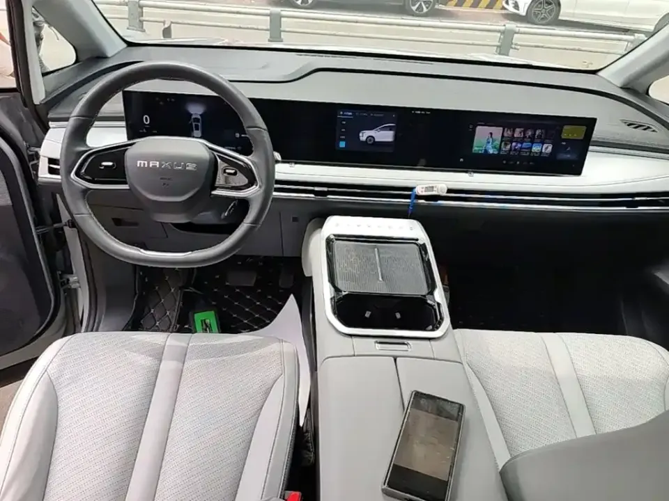 Maxus Dajia 7