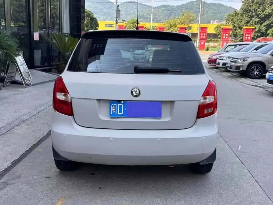 Skoda Fabia